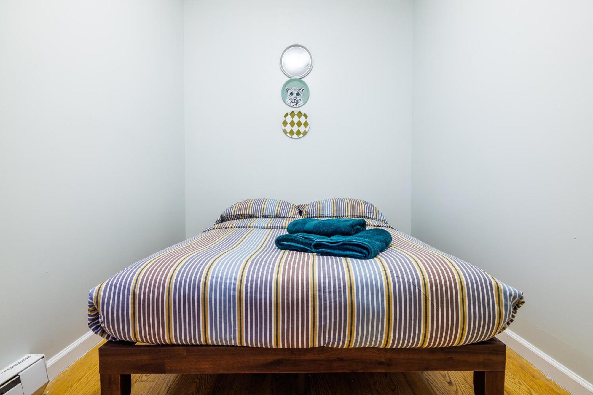 Apartamento Discover The Comfort Of Columbia Nova York