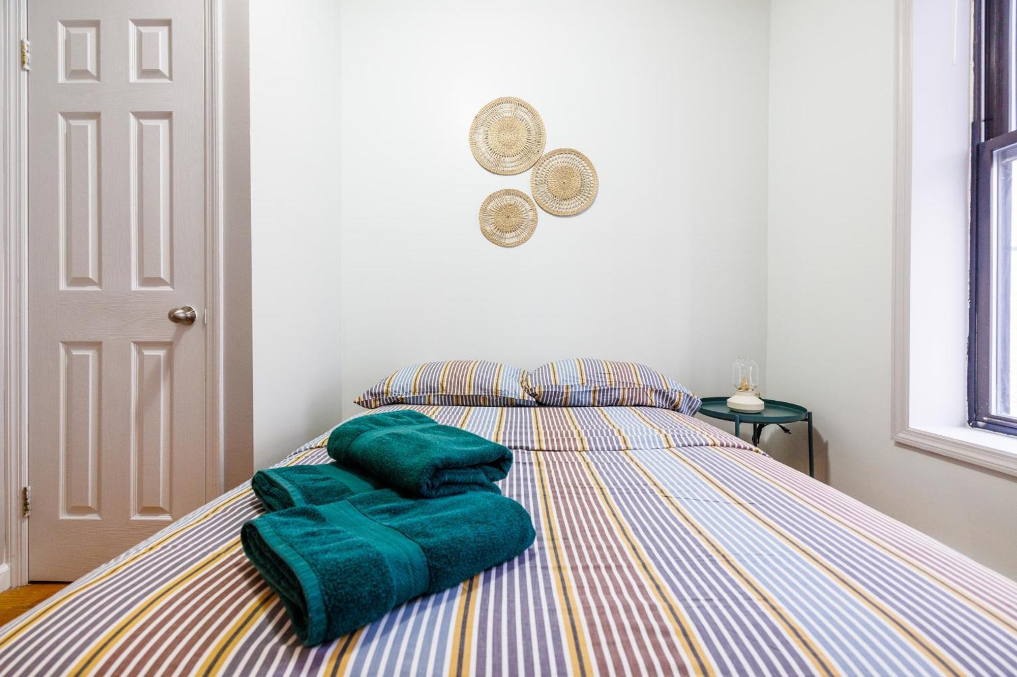 Discover The Comfort Of Columbia Apartamento Nova York