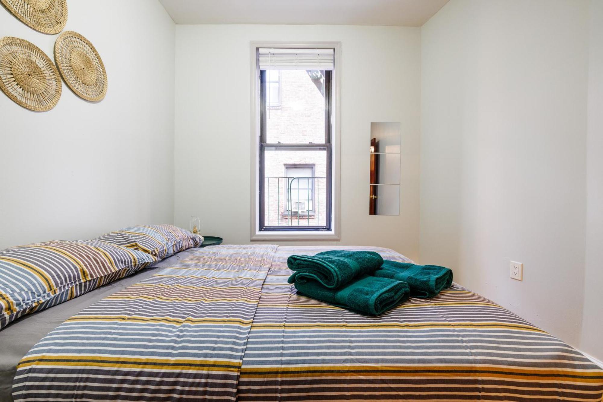 Apartamento Discover The Comfort Of Columbia Nova York